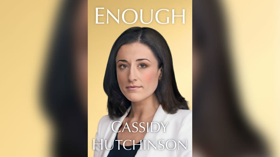 Cassidy Hutchinson's Fall Book: Insights From A Key January 6th Witness Cassidy Hutchinson's Fall Book: Insights From A Key January 6th Witness