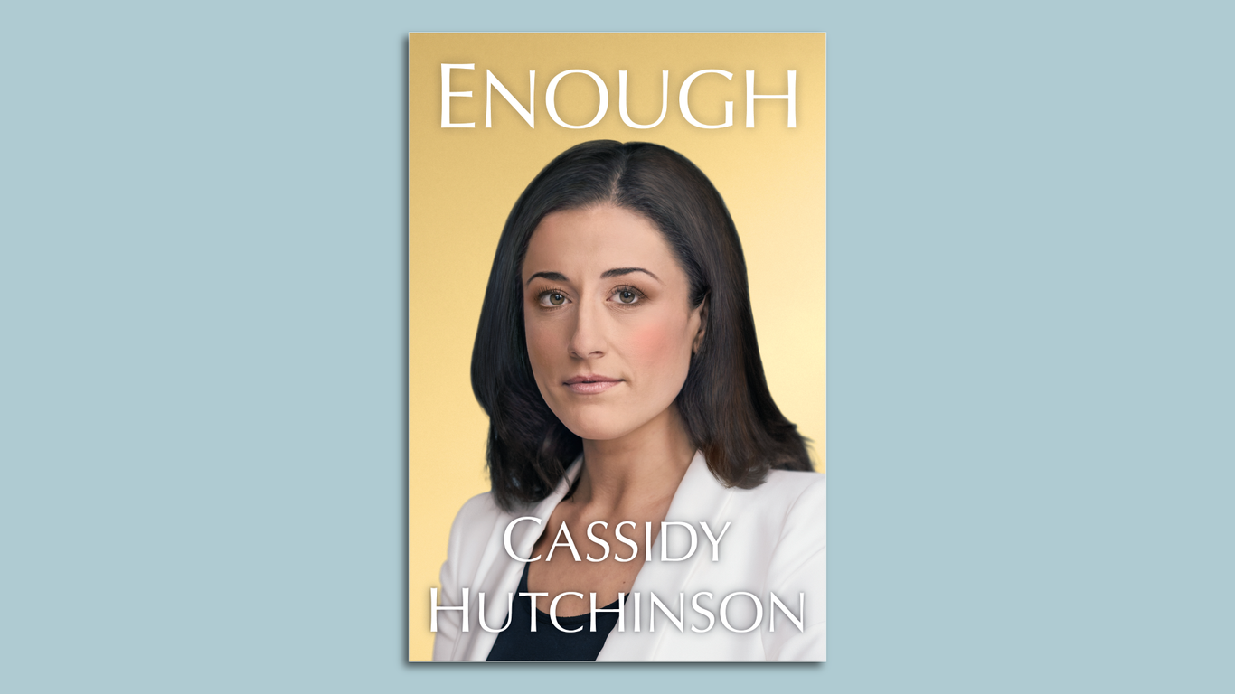 Cassidy Hutchinson's Fall Memoir: Insights From The January 6th Hearings Cassidy Hutchinson's Fall Memoir: Insights From The January 6th Hearings