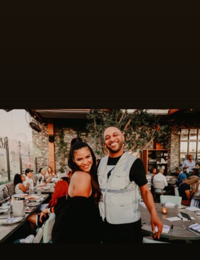 Cassie And Alex Fine Announce Third Child's Gender Cassie And Alex Fine Announce Third Child's Gender