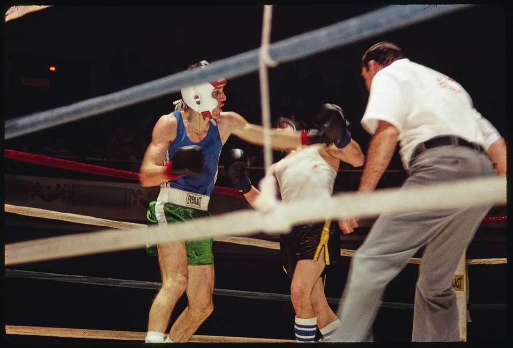 Cassius Clay's Golden Gloves Victory: A Chicago Landmark Cassius Clay's Golden Gloves Victory: A Chicago Landmark