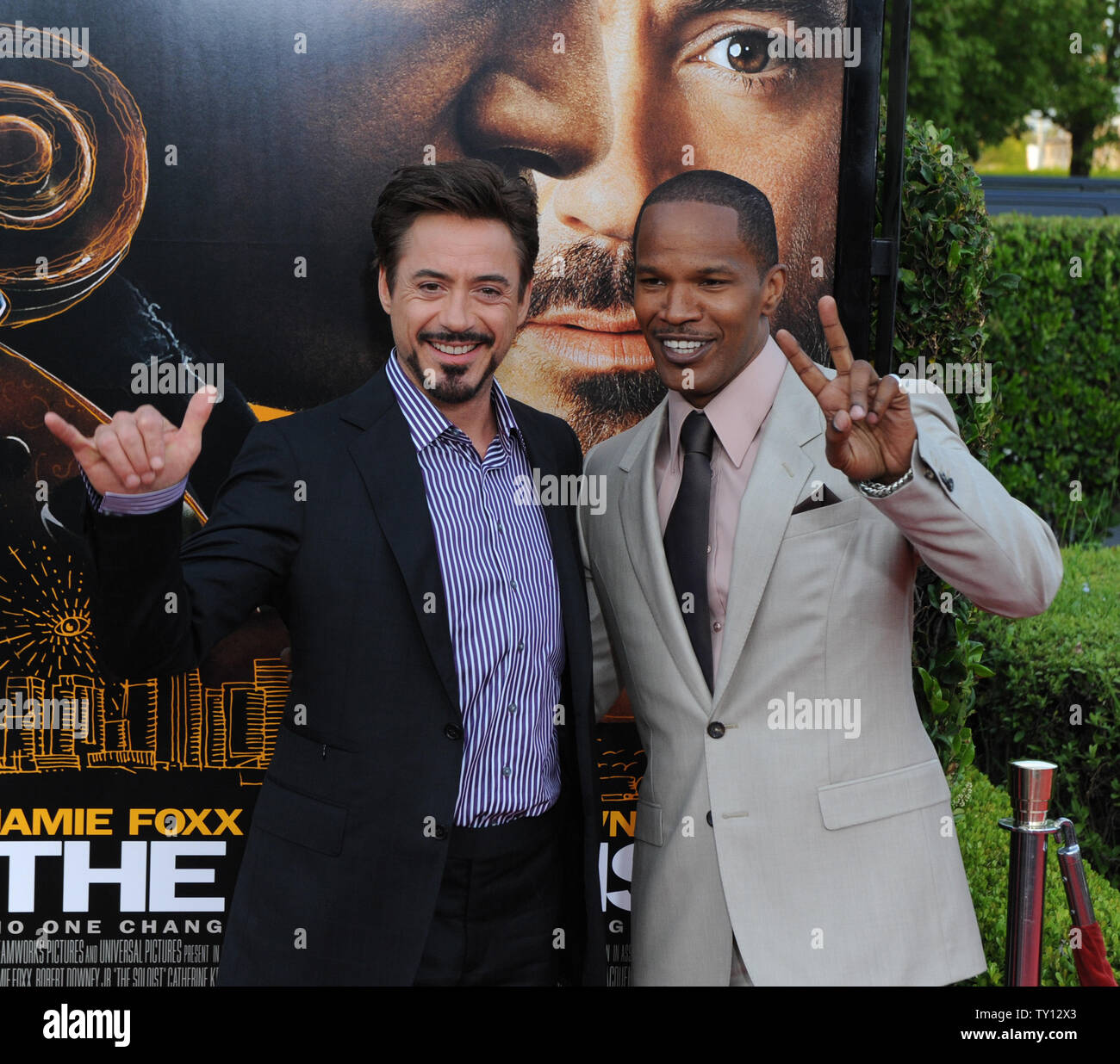 Casting Controversy: Robert Downey Jr. In Jamie Foxx's All-Star Weekend Casting Controversy: Robert Downey Jr. In Jamie Foxx's All-Star Weekend