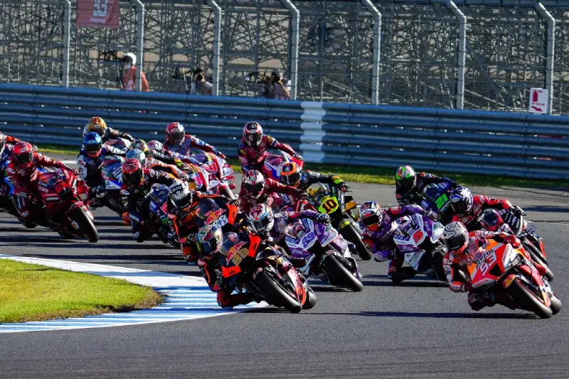 Catat Tanggalnya! Jadwal Lengkap MotoGP Inggris