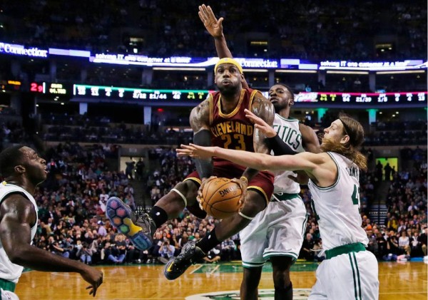 Cavaliers At Celtics: Game Preview And Prediction Cavaliers At Celtics: Game Preview And Prediction