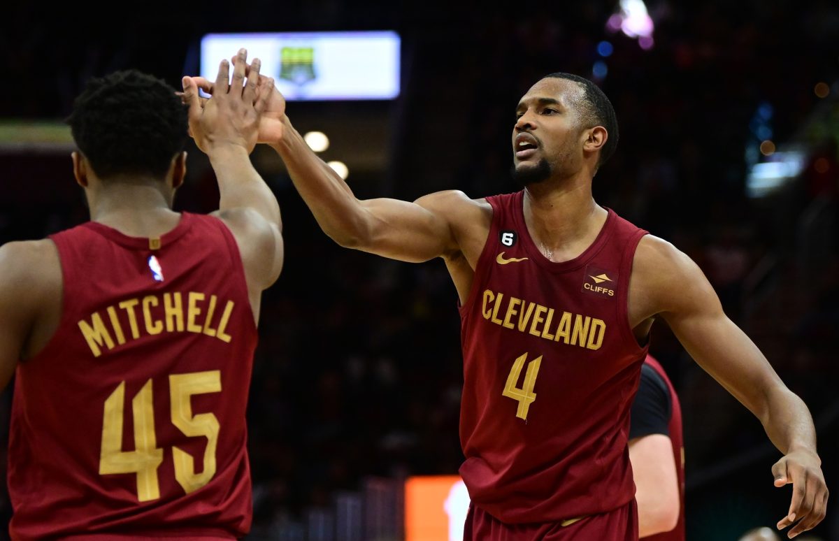 Cavaliers' Dominant Victory: Mitchell And Mobley Power Past Knicks Cavaliers' Dominant Victory: Mitchell And Mobley Power Past Knicks