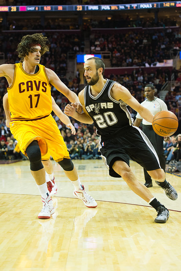 Cavaliers Vs. Spurs Injury Report - March 27: Who's Playing? Cavaliers Vs. Spurs Injury Report - March 27: Who's Playing?