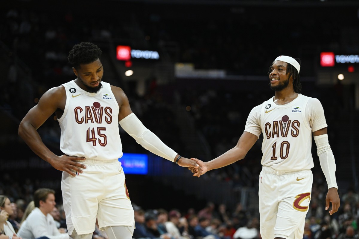 Cavs Vs. Spurs: Latest Injury News And Starting Lineups (March 27th) Cavs Vs. Spurs: Latest Injury News And Starting Lineups (March 27th)
