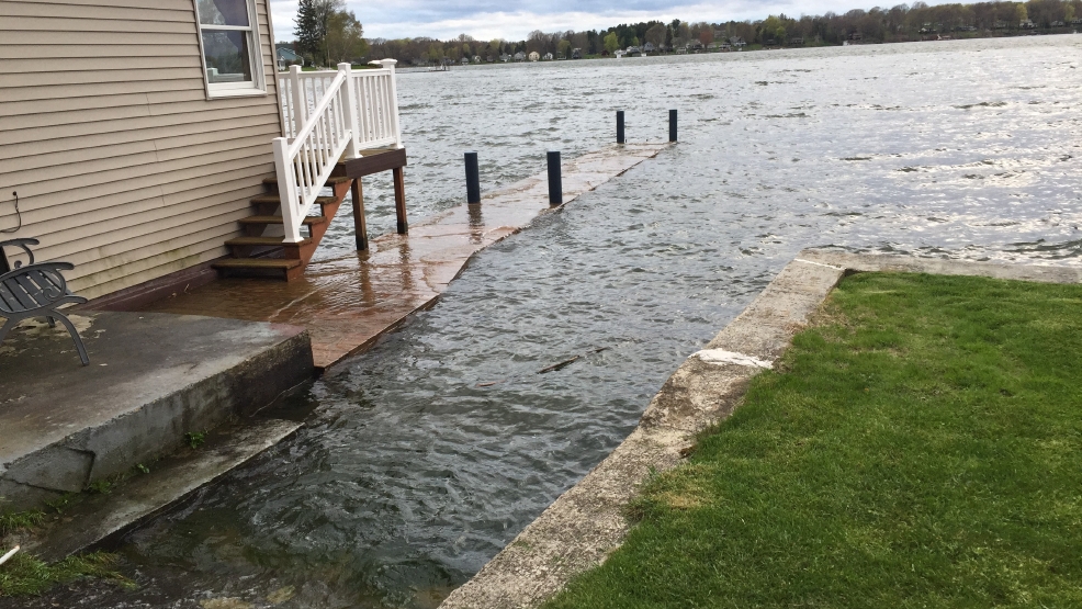 Cayuga County Flash Flood Warning Issued Due To Severe Thunderstorms Cayuga County Flash Flood Warning Issued Due To Severe Thunderstorms