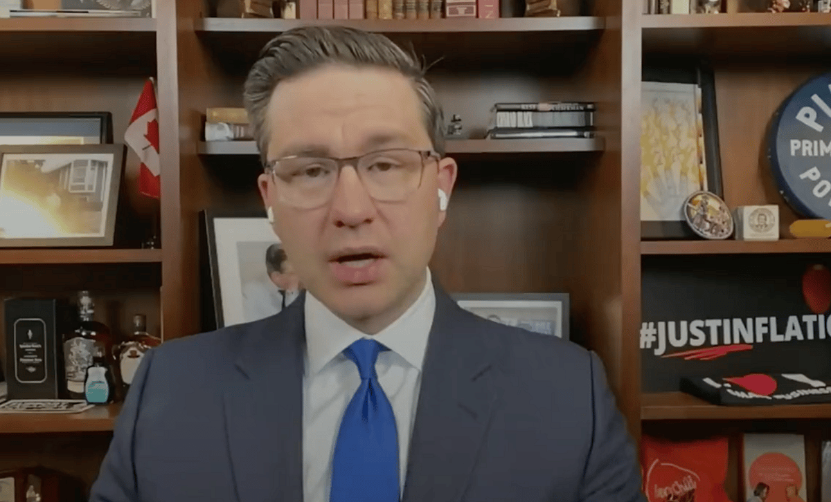 CBC Projects Poilievre's Defeat In Canadian Federal Election