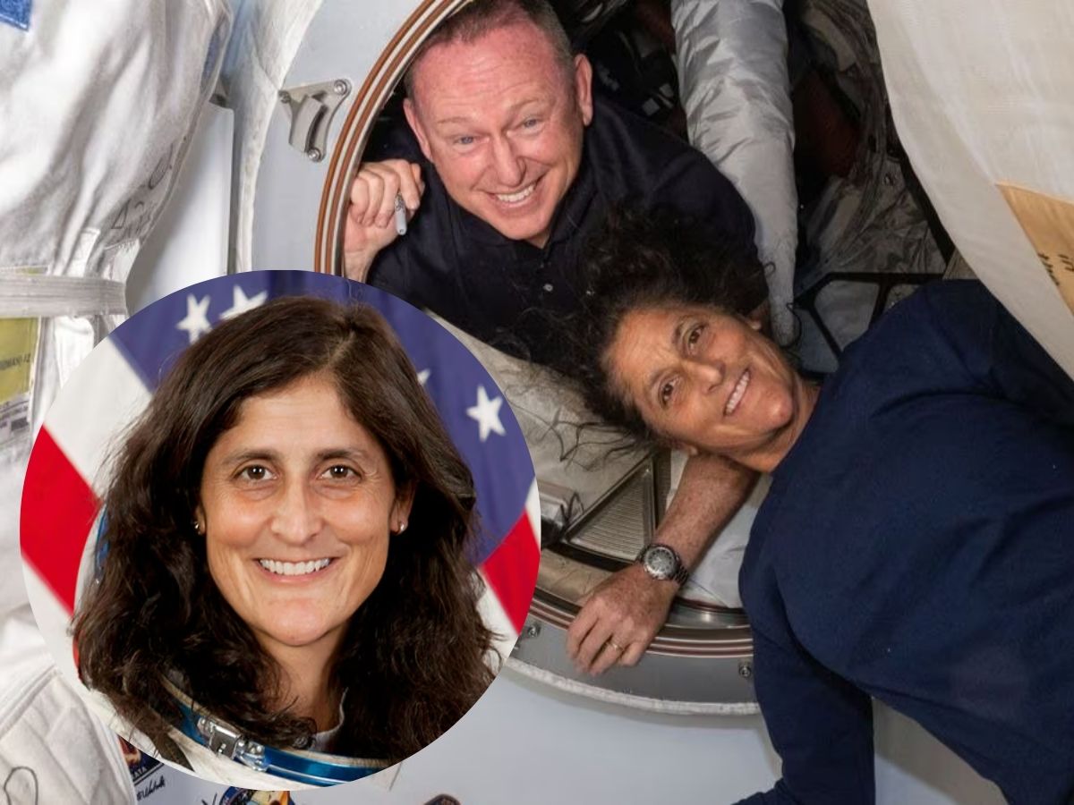 CBS News Reports 9-Month Space Stay: Astronaut Holiday Or Mission? CBS News Reports 9-Month Space Stay: Astronaut Holiday Or Mission?