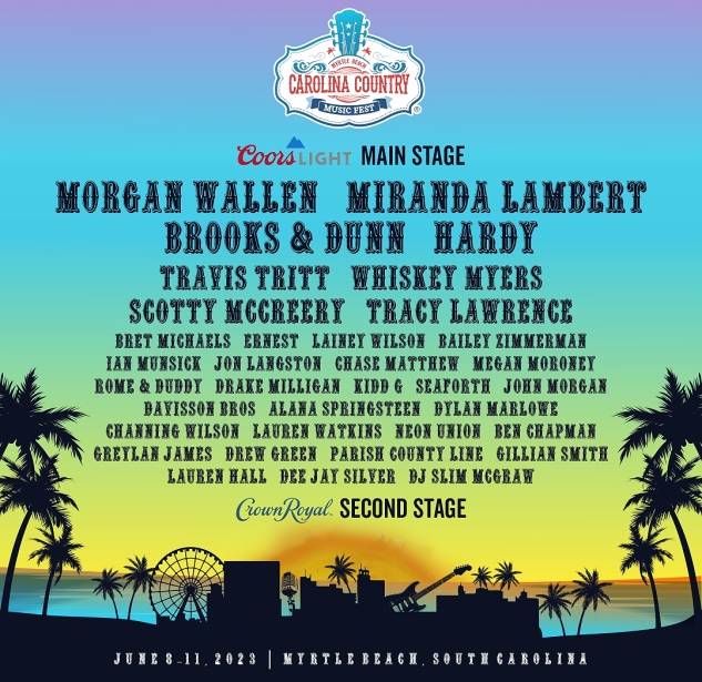 CCM Fest 2025: No More Tickets Available CCM Fest 2025: No More Tickets Available