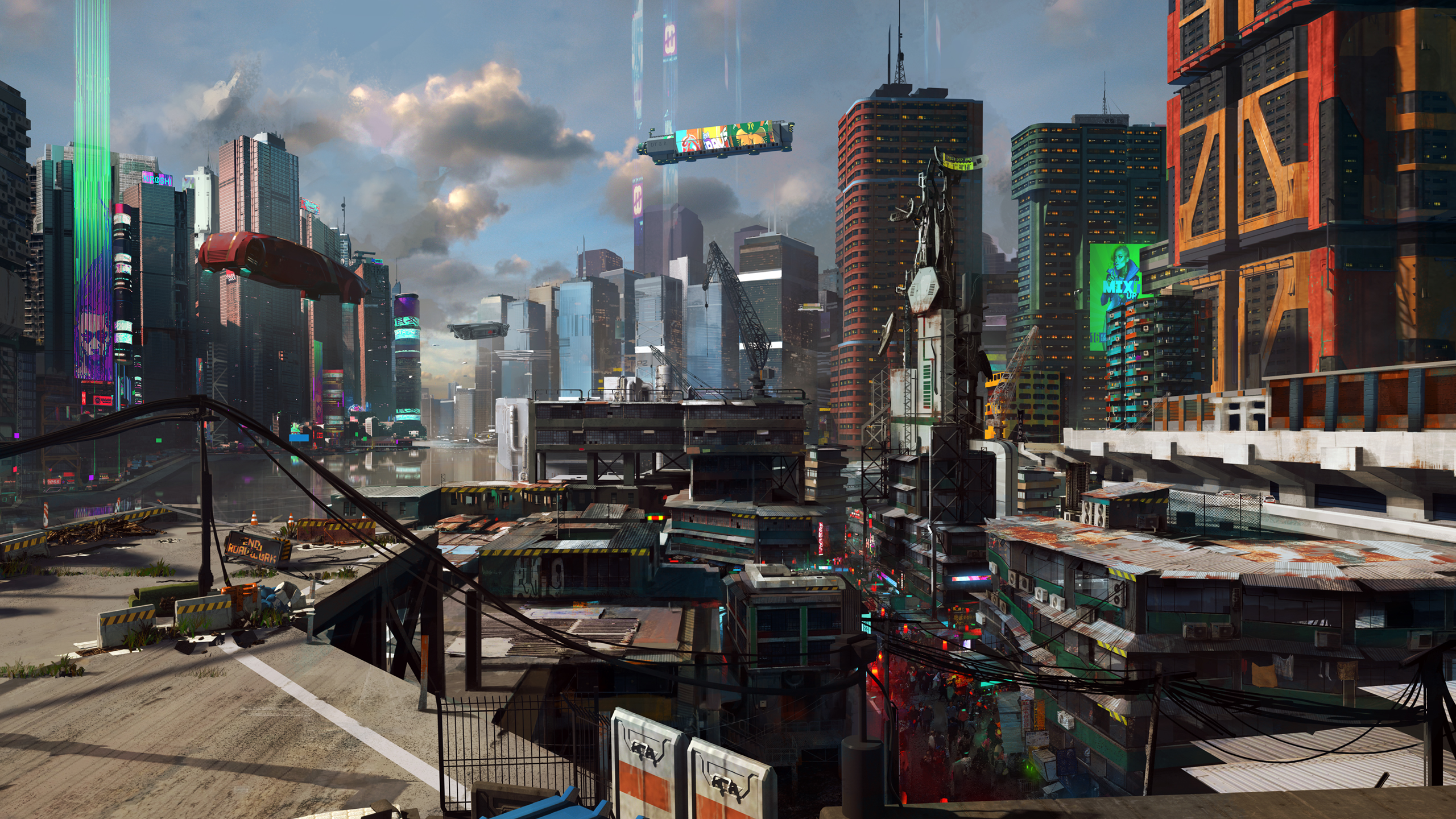 CD Projekt Red Confirms Cyberpunk 2: A Look At The Development Roadmap CD Projekt Red Confirms Cyberpunk 2: A Look At The Development Roadmap
