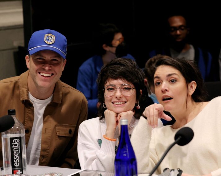 Cecily Strong And Colin Jost Return To SNL: Cold Open Surprise Cecily Strong And Colin Jost Return To SNL: Cold Open Surprise