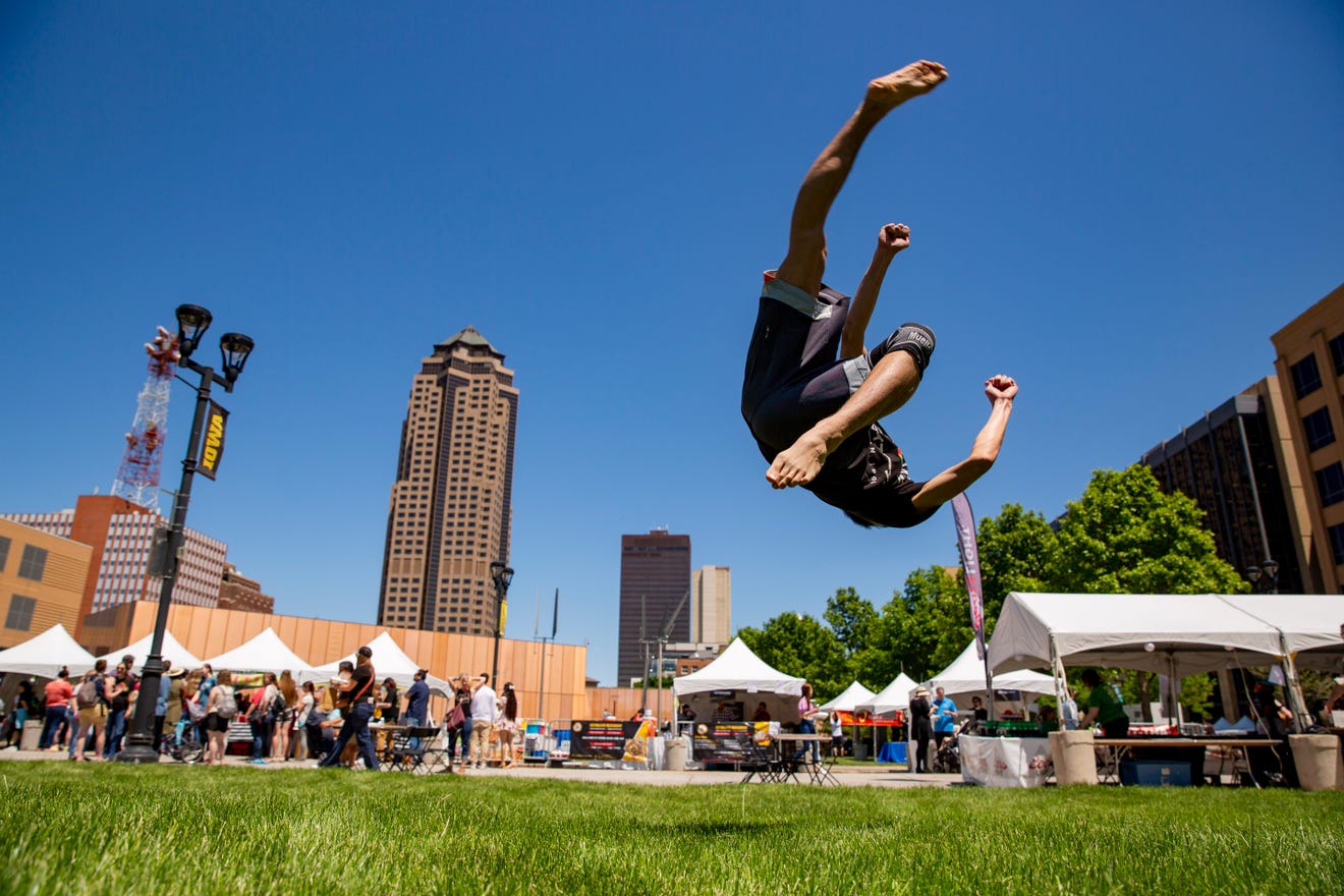 Celebrate Memorial Day In Des Moines: A Comprehensive Guide To Local Events