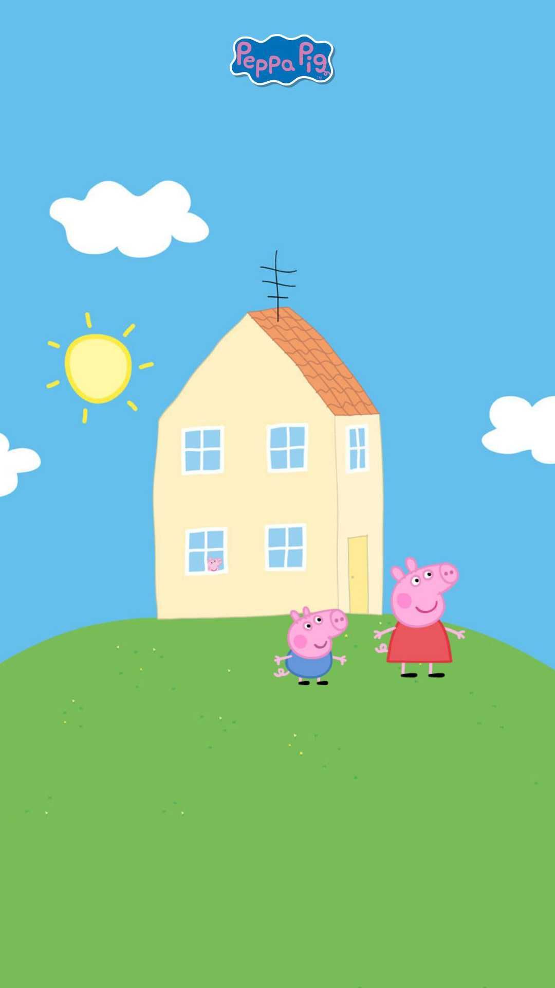 Celebrating A New Arrival: It's A Girl In Peppa Pig's Family Celebrating A New Arrival: It's A Girl In Peppa Pig's Family