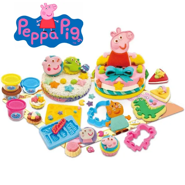 Celebrating A New Arrival: Peppa Pig's Baby Sister Celebrating A New Arrival: Peppa Pig's Baby Sister
