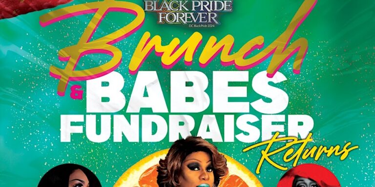 Celebrating Culture,  Protesting For Justice, And Building Community: DC Black Pride