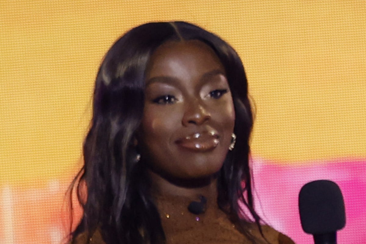 Celebrity Big Brother: AJ Odudu Responds To Mickey Rourke's Controversial Remark Celebrity Big Brother: AJ Odudu Responds To Mickey Rourke's Controversial Remark