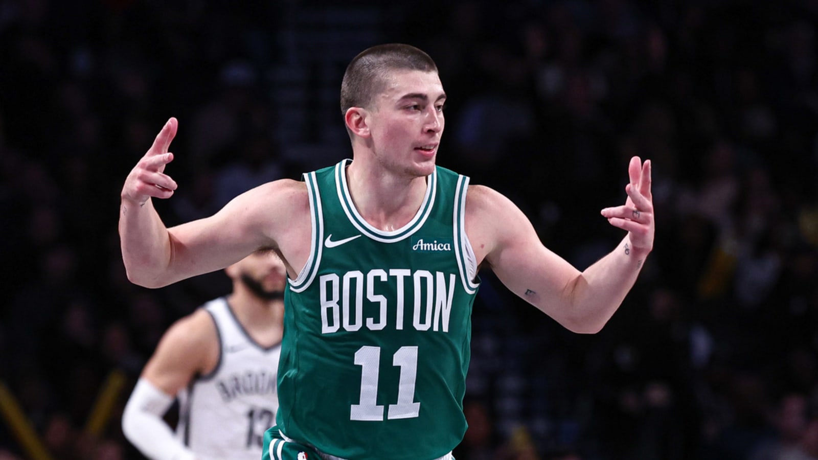 Celtic Guard Payton Pritchard Awarded NBA Sixth Man Of The Year Celtic Guard Payton Pritchard Awarded NBA Sixth Man Of The Year