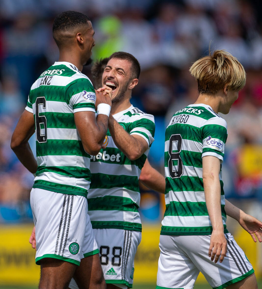 Celtic Loanee Set For Championship Challenge Celtic Loanee Set For Championship Challenge