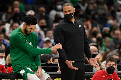 Celtics Clinch Division After Dominant Victory Celtics Clinch Division After Dominant Victory