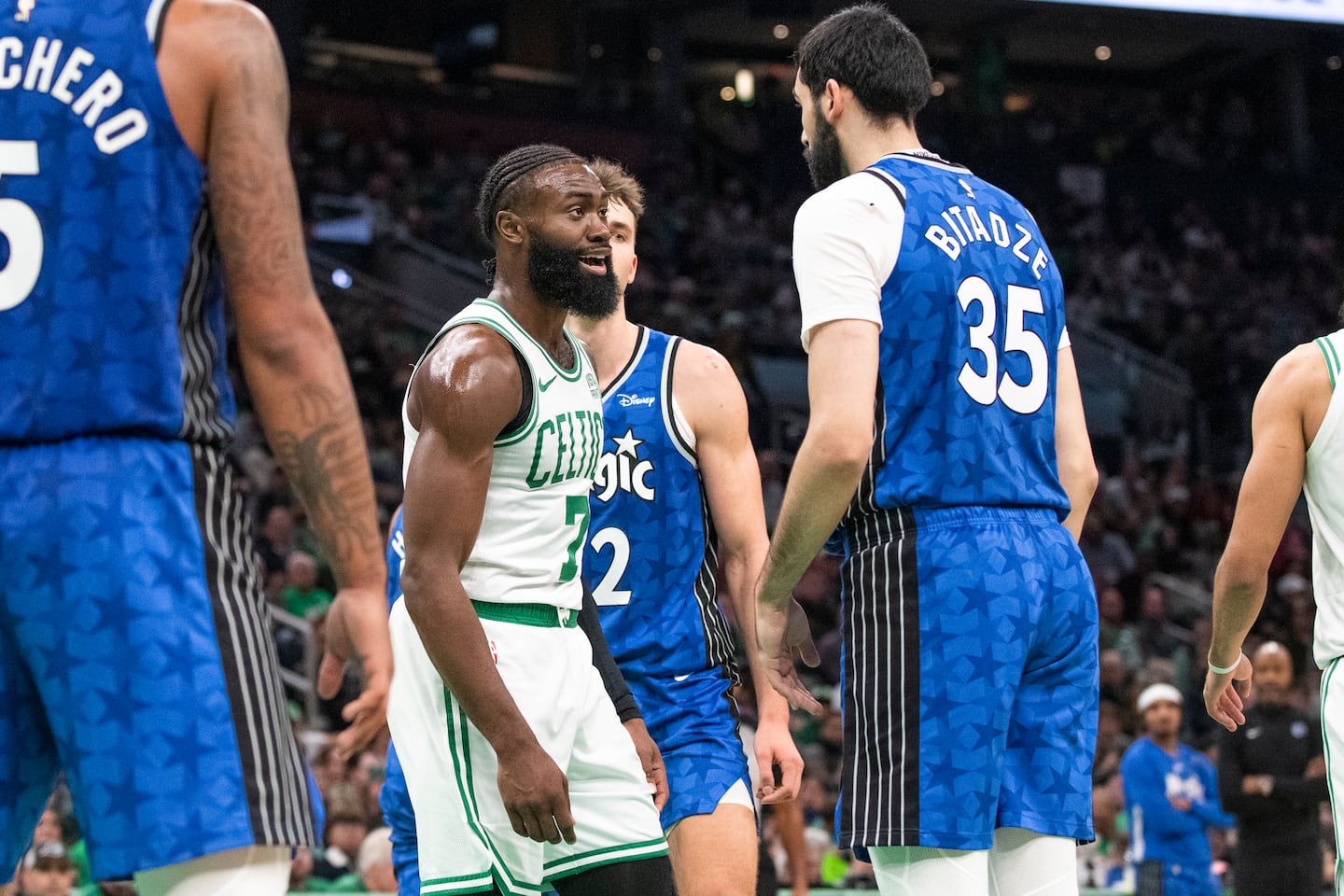 Celtics Clinch Division After Dominant Win Celtics Clinch Division After Dominant Win