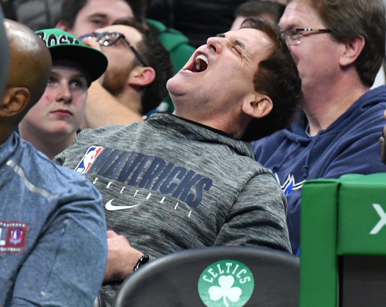 Celtics' Division Title Clinched With Impressive Win Celtics' Division Title Clinched With Impressive Win