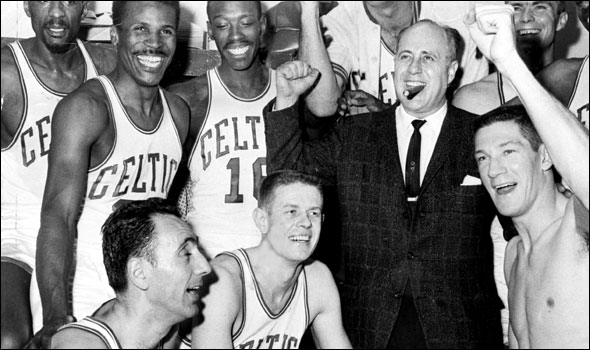 Celtics' Magic Blowout: Division Title Secured Celtics' Magic Blowout: Division Title Secured
