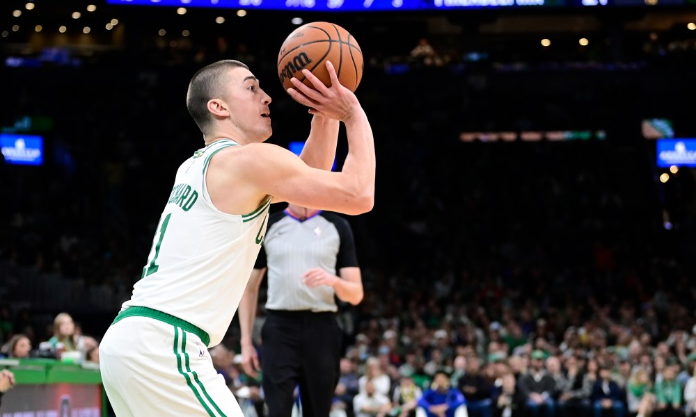 Celtics' Pritchard Signs With Converse: A New Era For The Guard Celtics' Pritchard Signs With Converse: A New Era For The Guard
