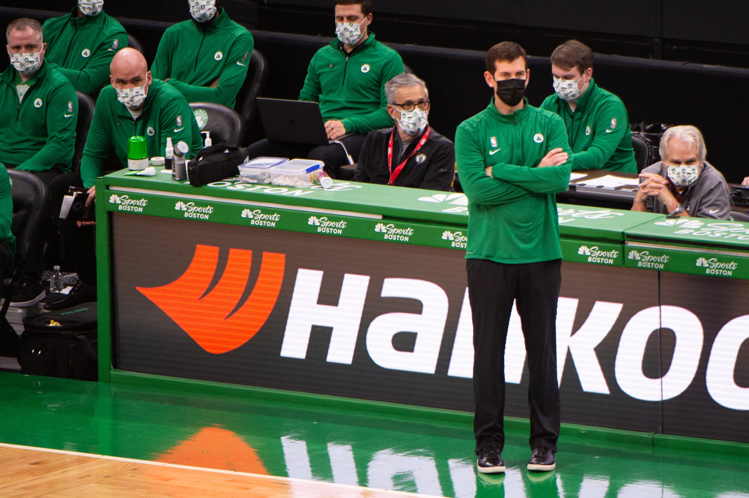 Celtics' Pritchard Takes Home Sixth Man Of The Year Award Celtics' Pritchard Takes Home Sixth Man Of The Year Award