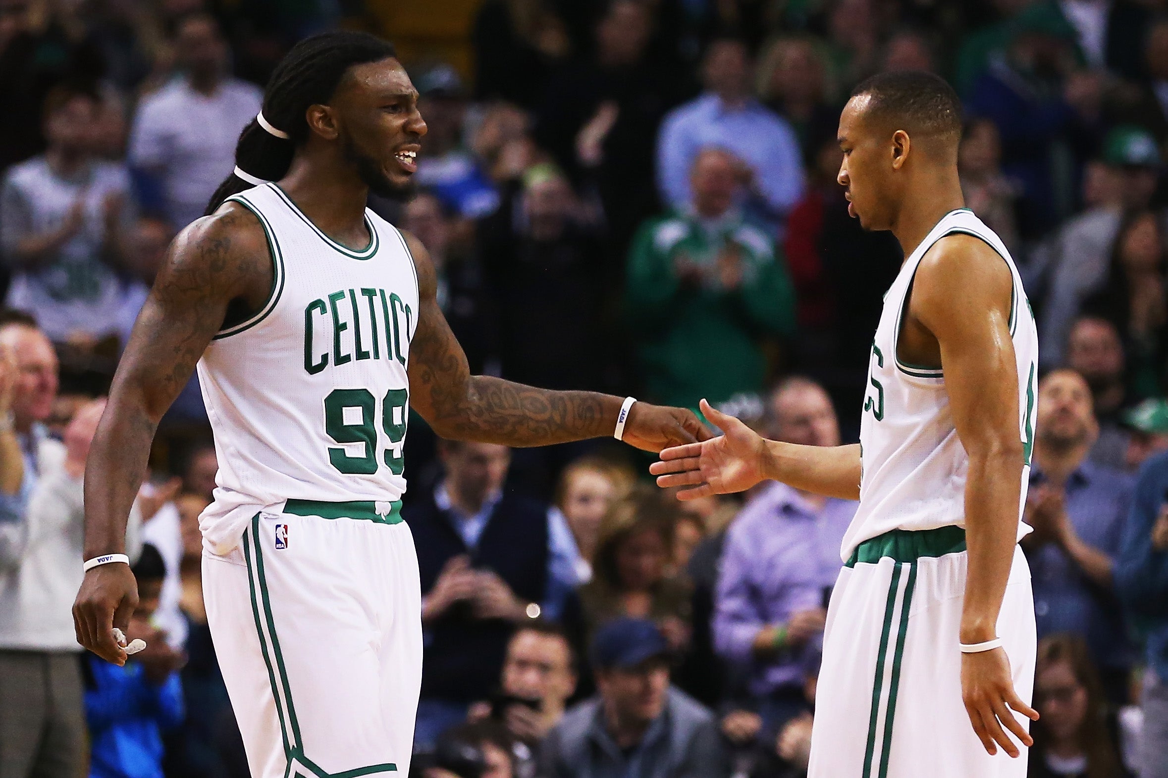 Celtics Secure Division Title With Impressive Win Celtics Secure Division Title With Impressive Win