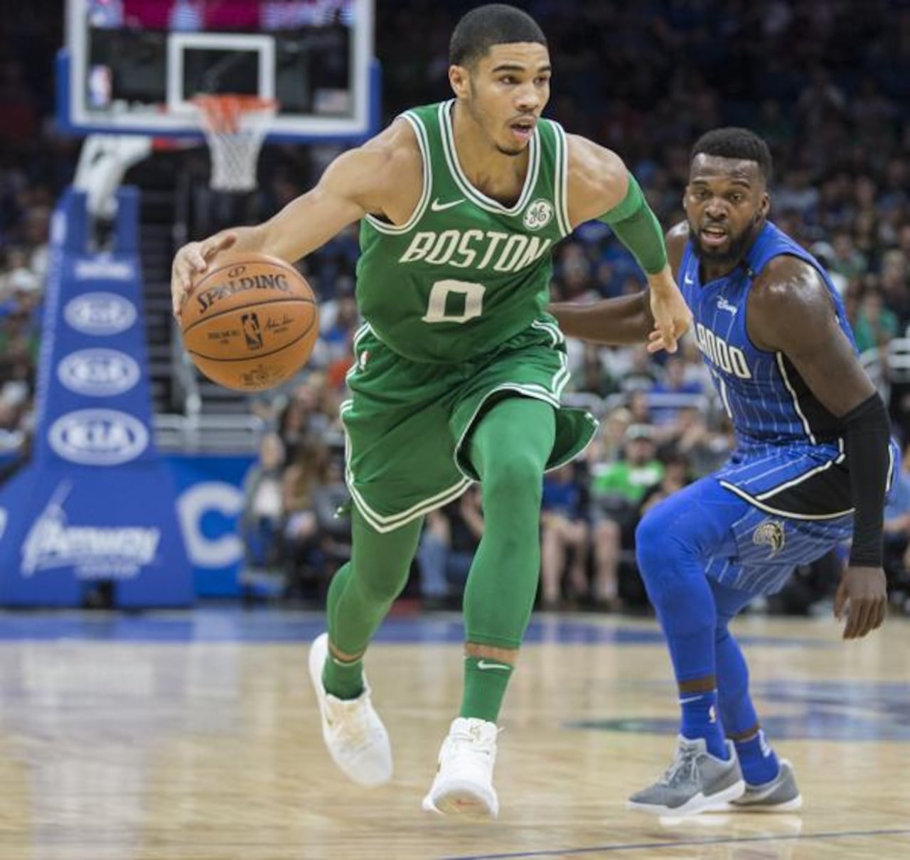 Celtics Star Jayson Tatum's Ankle Injury: Severity And Impact Celtics Star Jayson Tatum's Ankle Injury: Severity And Impact