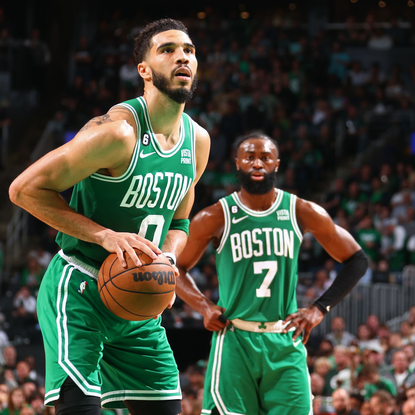 Celtics Star's Unexpected NBA Award Stance Celtics Star's Unexpected NBA Award Stance
