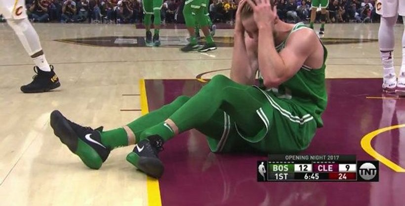 Celtics' Tatum Suffers Visible Ankle Injury: What We Know Celtics' Tatum Suffers Visible Ankle Injury: What We Know