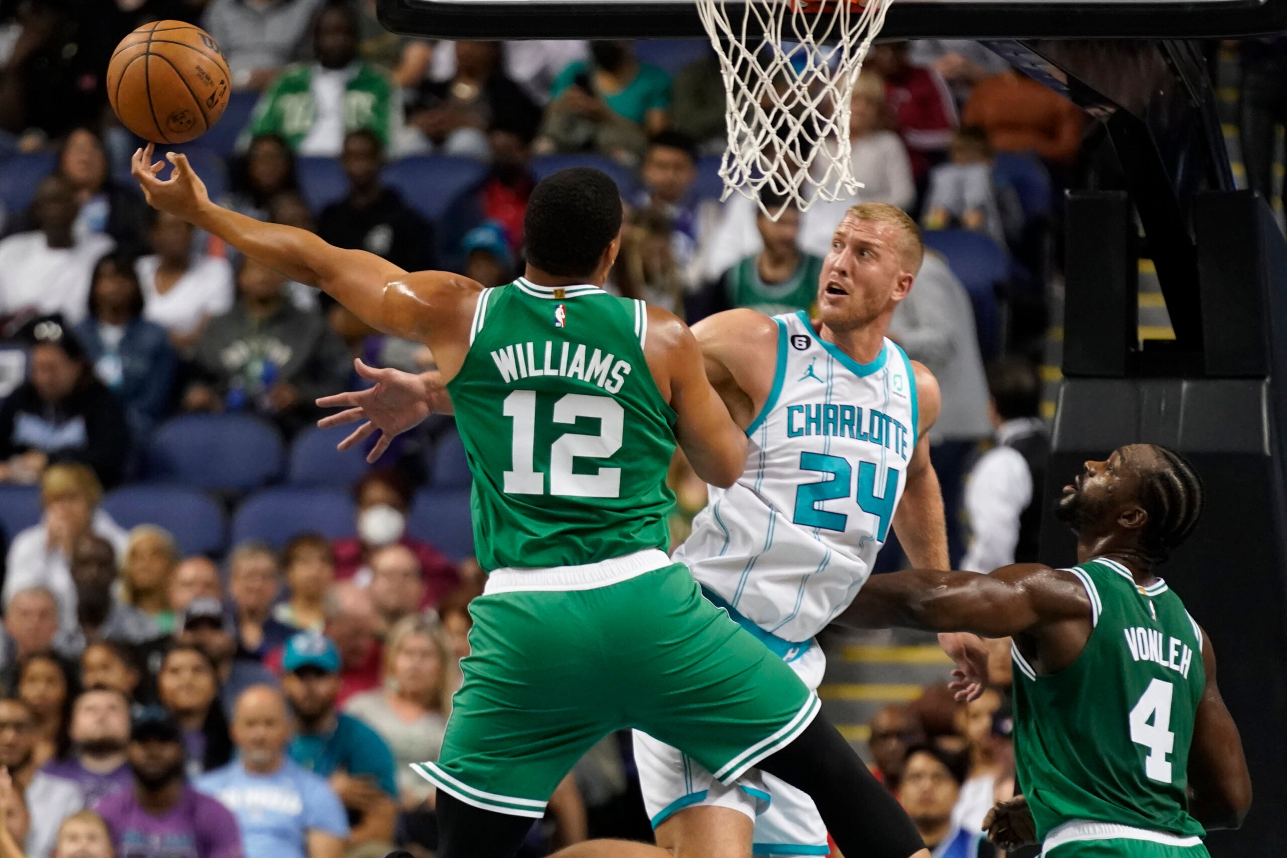 Celtics Vs Hornets: Tonight's NBA Game Prediction & Betting Preview Celtics Vs Hornets: Tonight's NBA Game Prediction & Betting Preview