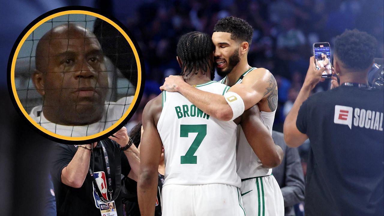 Celtics Vs. Magic: A Pivotal Game 3 In Orlando Celtics Vs. Magic: A Pivotal Game 3 In Orlando