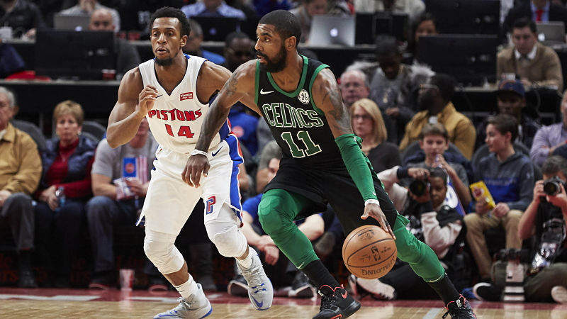 Celtics Vs Pistons Game: Where To Watch & Live Stream Options Celtics Vs Pistons Game: Where To Watch & Live Stream Options