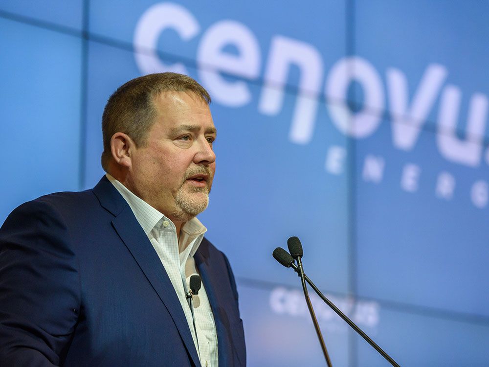 Cenovus CEO: MEG Acquisition Unlikely Amid Focus On Organic Growth Cenovus CEO: MEG Acquisition Unlikely Amid Focus On Organic Growth