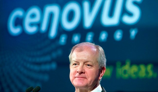 Cenovus CEO Plays Down MEG Bid, Prioritizes Organic Expansion Cenovus CEO Plays Down MEG Bid, Prioritizes Organic Expansion