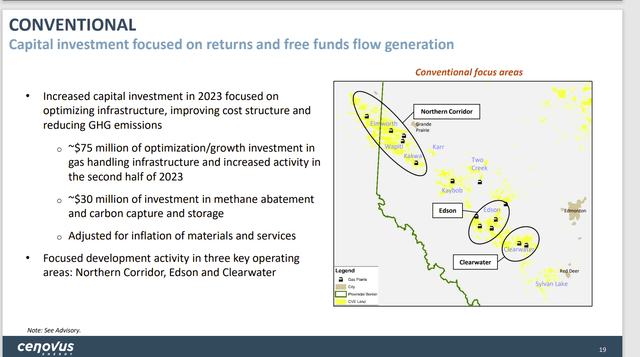 Cenovus Prioritizes Organic Growth, Reducing Likelihood Of MEG Bid: CEO Cenovus Prioritizes Organic Growth, Reducing Likelihood Of MEG Bid: CEO