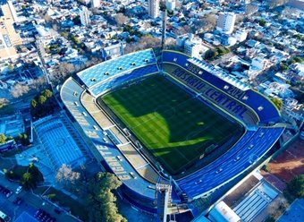 Central Y Su Buen Estado De Forma En El Gigante De Arroyito: Análisis Del Instituto De Córdoba Central Y Su Buen Estado De Forma En El Gigante De Arroyito: Análisis Del Instituto De Córdoba