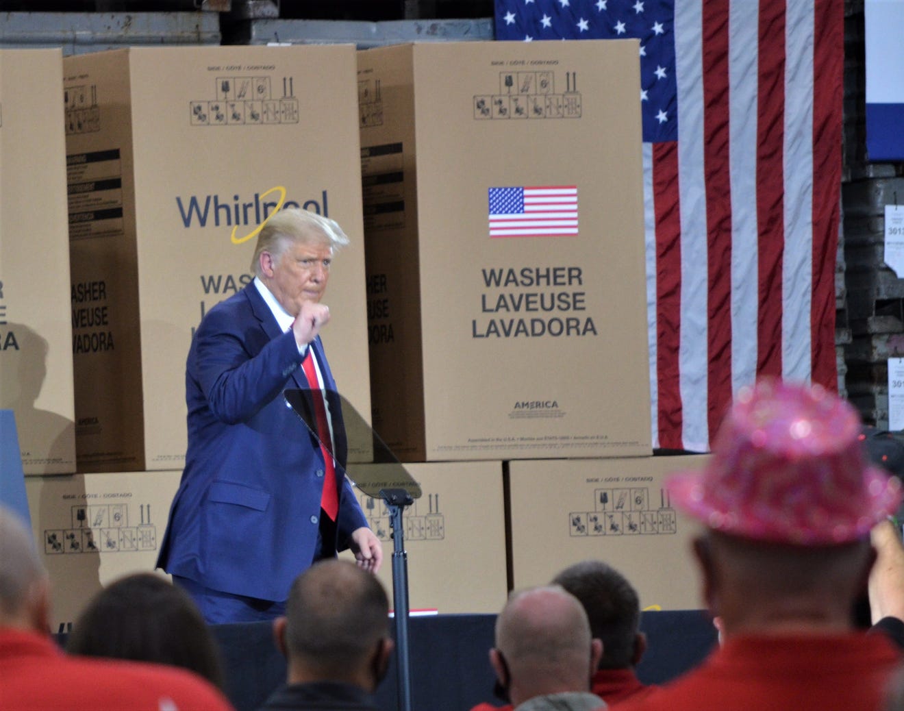 CEO Concerns: Trump Tariff Uncertainty And Its Economic Repercussions CEO Concerns: Trump Tariff Uncertainty And Its Economic Repercussions