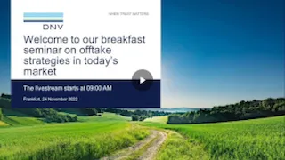 Challenges And Solutions: Financing A 270MWh BESS In Belgium's Merchant Market Challenges And Solutions: Financing A 270MWh BESS In Belgium's Merchant Market