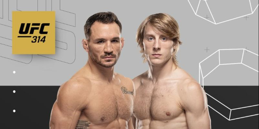 Chandler And Pimblett's Bold UFC 314 Predictions: A Joint Interview Chandler And Pimblett's Bold UFC 314 Predictions: A Joint Interview