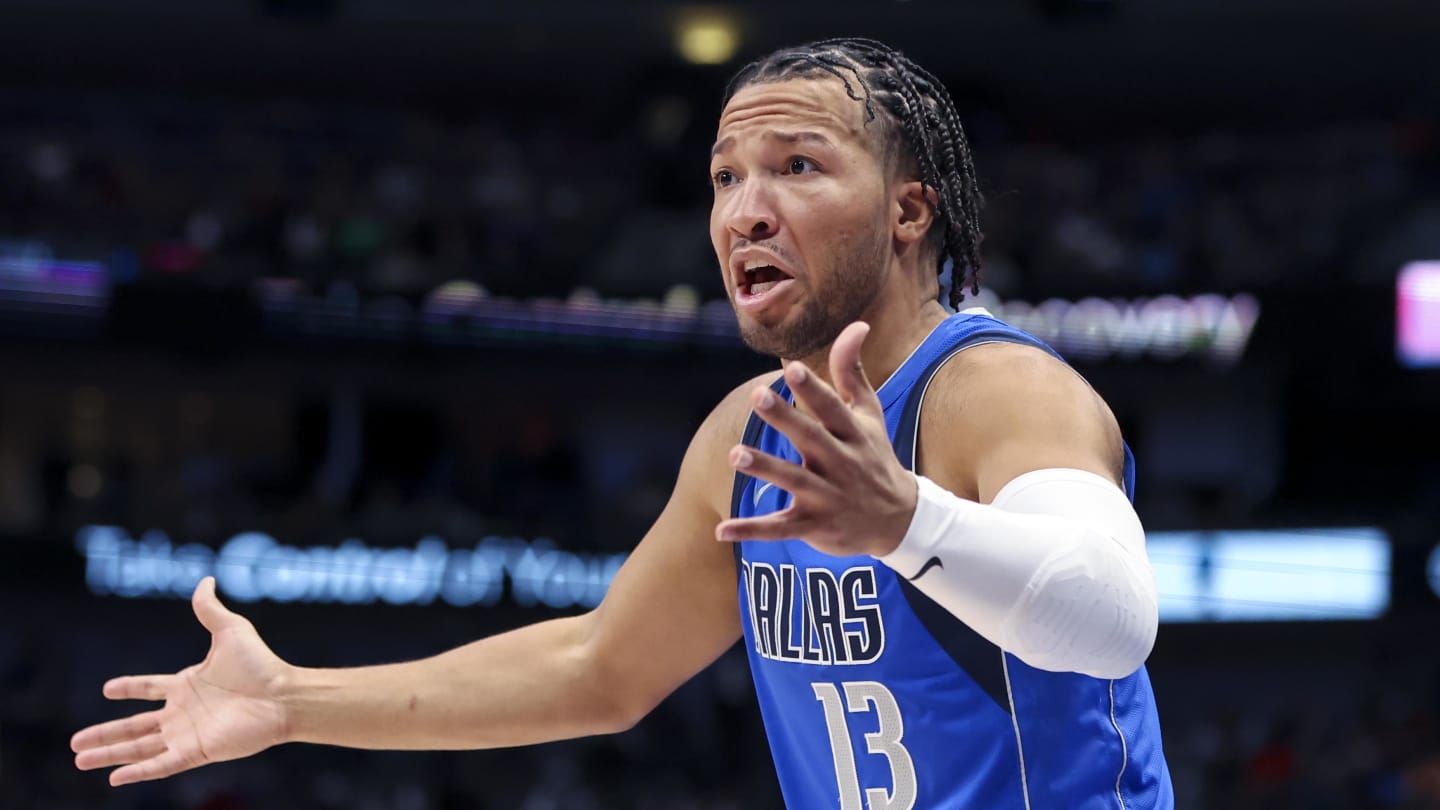 Chandler Parsons' Departure: Was Losing Jalen Brunson Worse Than The Dončić Trade For The Mavericks? Chandler Parsons' Departure: Was Losing Jalen Brunson Worse Than The Dončić Trade For The Mavericks?
