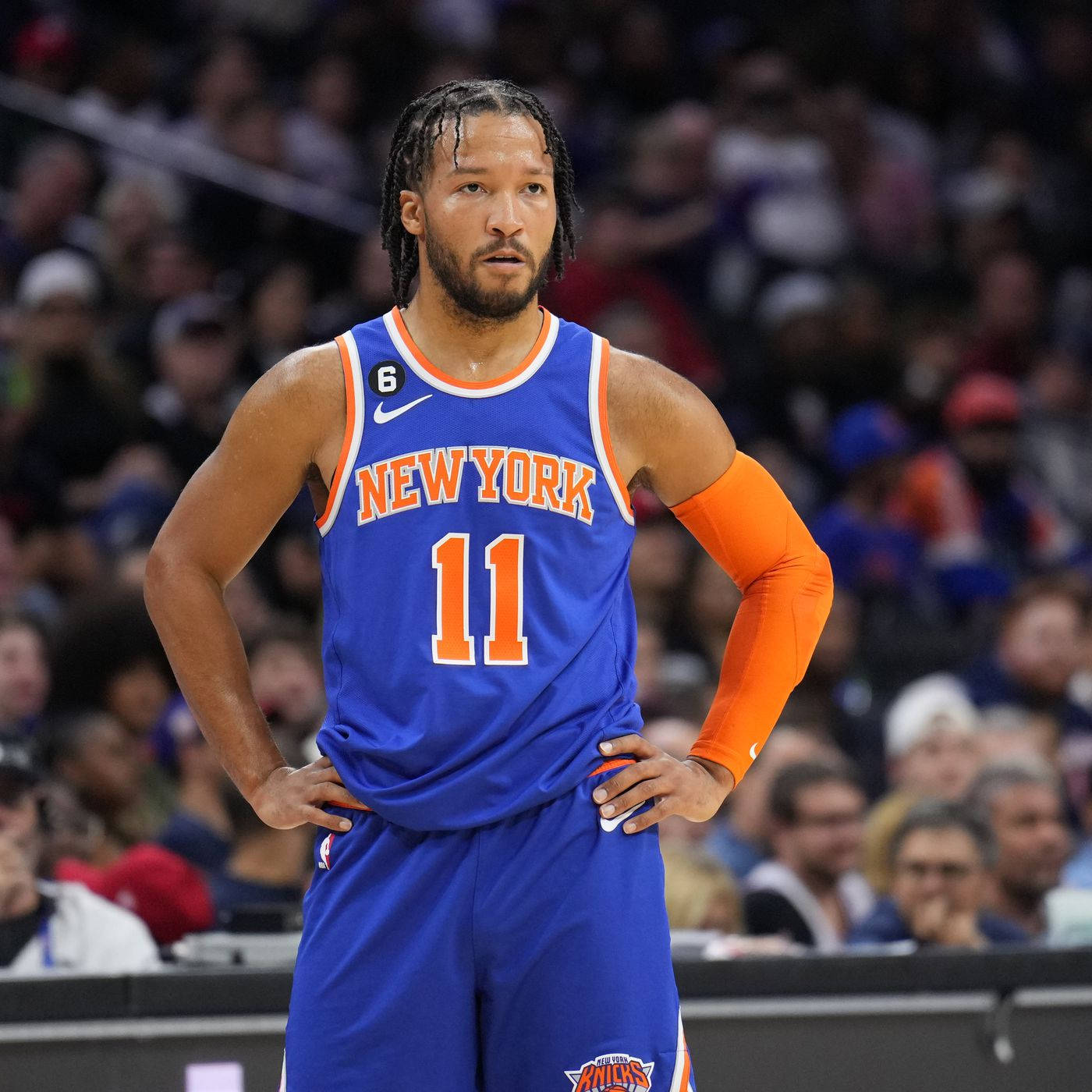 Chandler Parsons: Did Jalen Brunson's Departure Hurt The Mavericks More Than The Dončić Trade? Chandler Parsons: Did Jalen Brunson's Departure Hurt The Mavericks More Than The Dončić Trade?