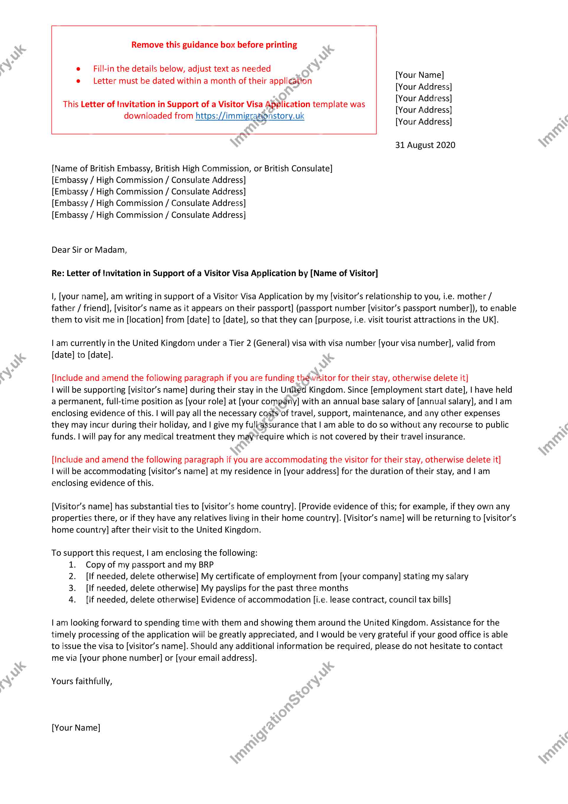 Changes To UK Visa Applications: Restrictions Announced For Selected Countries Changes To UK Visa Applications: Restrictions Announced For Selected Countries