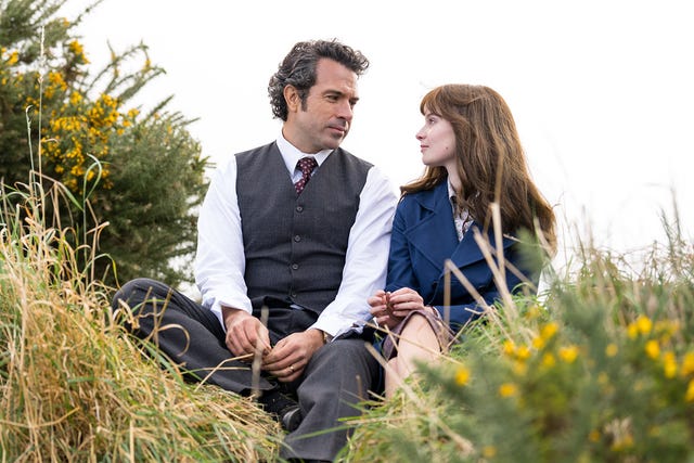 Channel 4's Trespasses: First Look At New Drama's Teaser Images