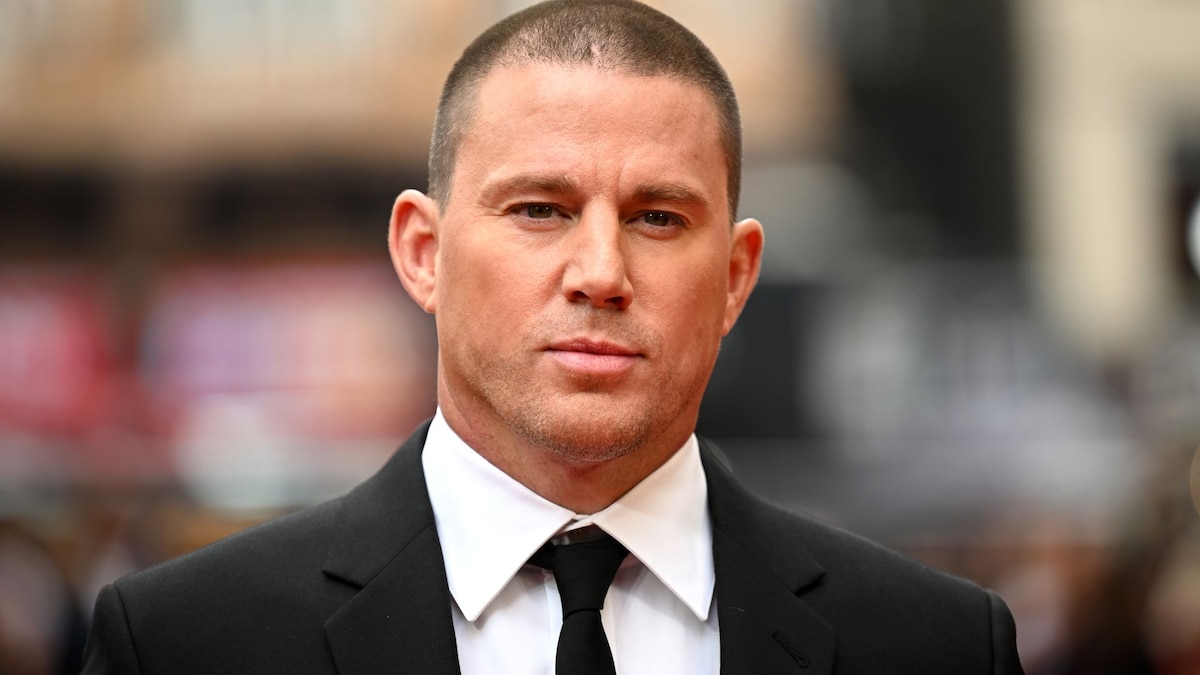 Channing Tatum And Inka Williams: Sydney Trip Ends