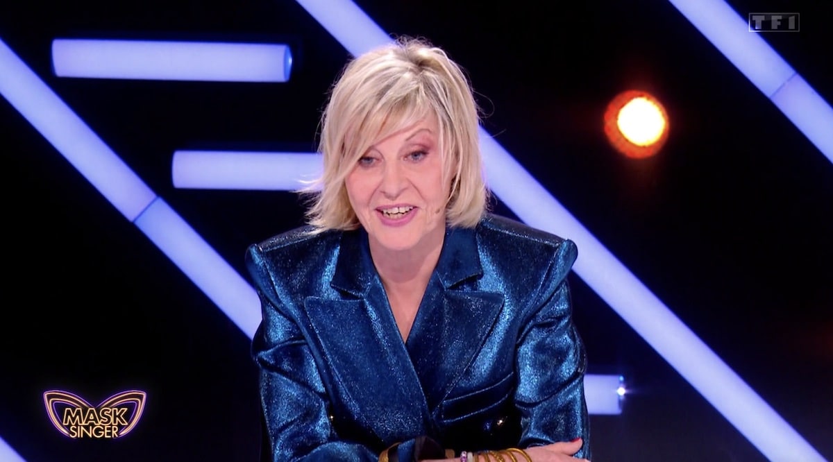 Chantal Ladesou Critique Inès Reg : Ses Mots Bruts Sur Mask Singer Chantal Ladesou Critique Inès Reg : Ses Mots Bruts Sur Mask Singer