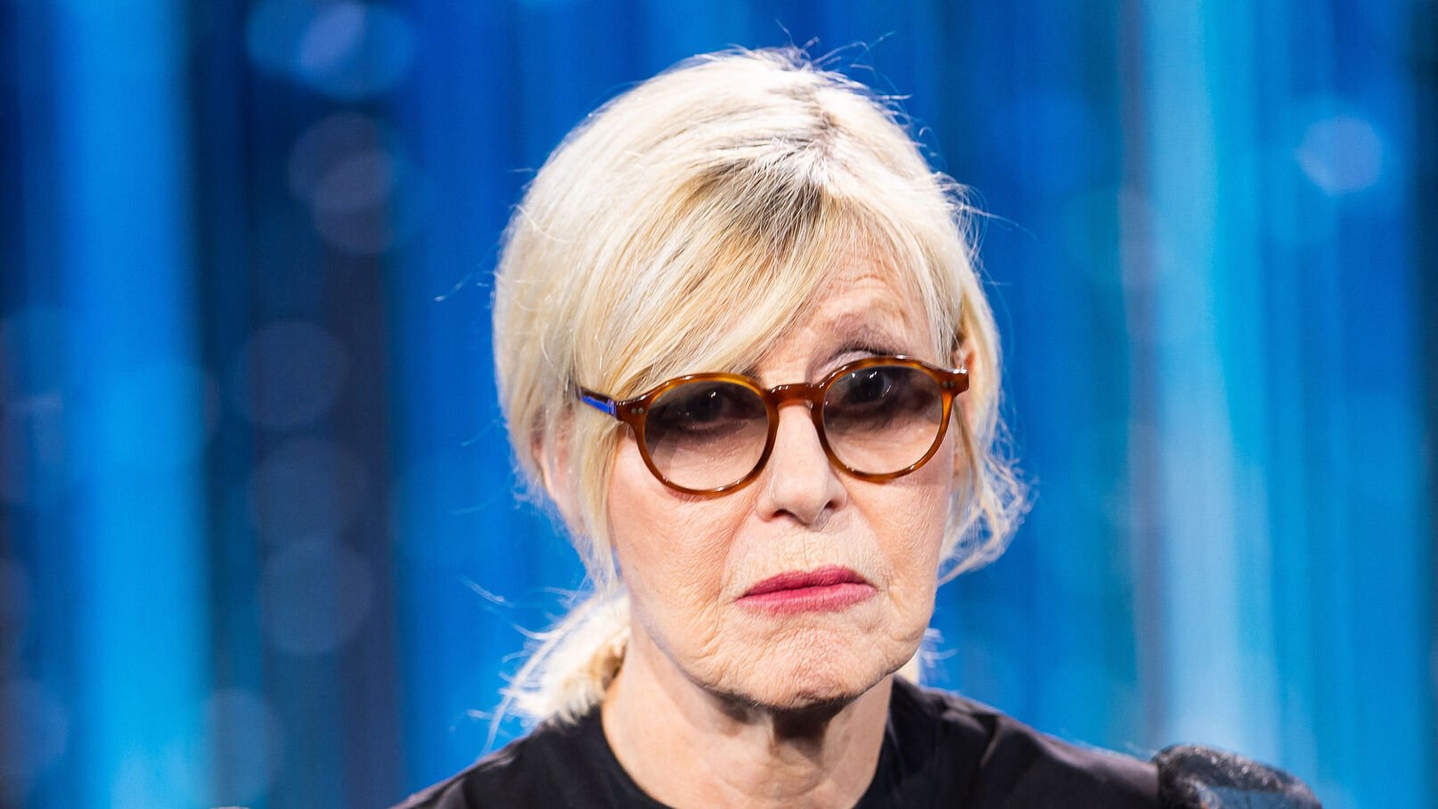 Chantal Ladesou : Son Absence De Chantal Ladesou : Son Absence De